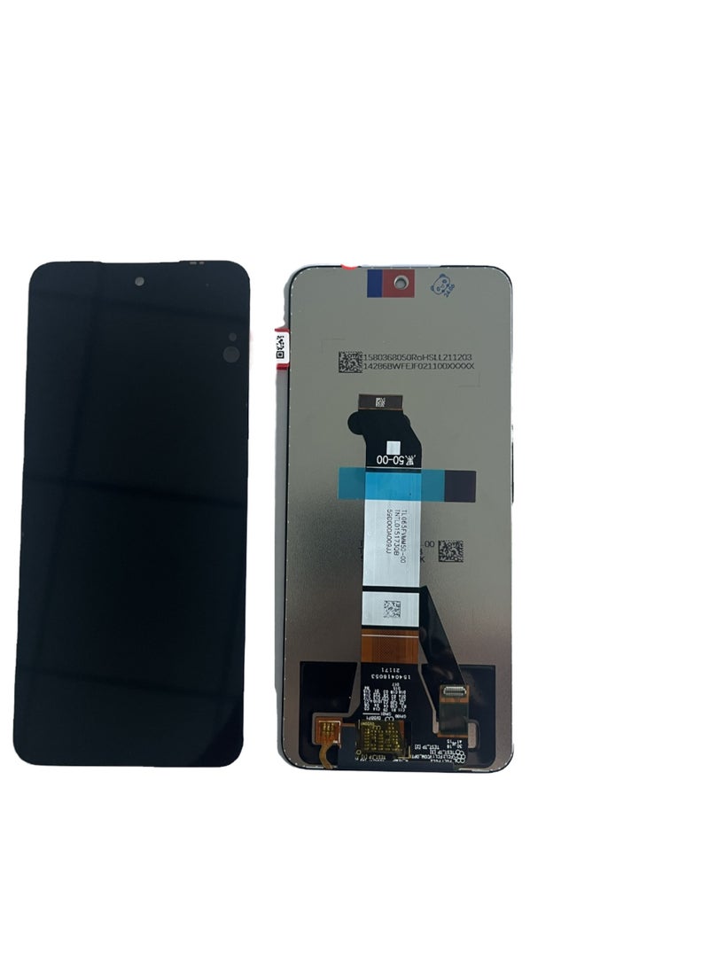 أتش أم سي شاشة LCD بديلة للهواتف المحمولة، متوافقة مع Redmi Note 10 5G و Note10T و POCO M3pro، شاشة لمس LCD - Image 3
