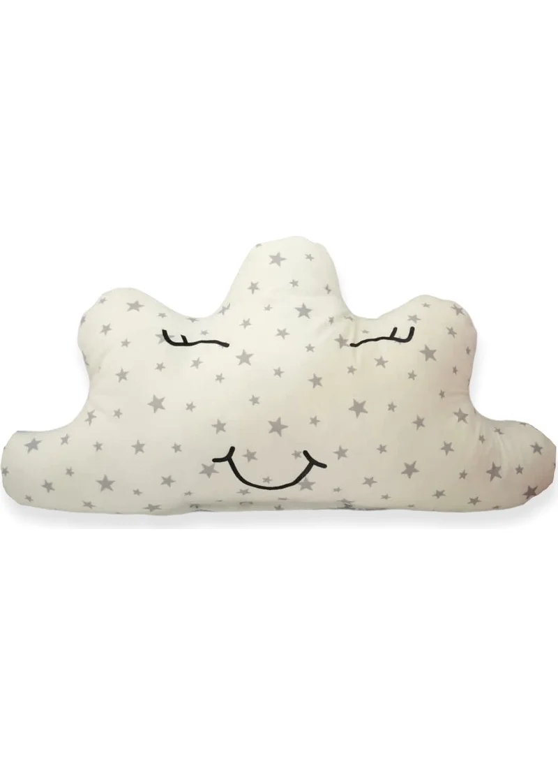 Bebek Özel Cloud Model Pillow Sleeping Companion Ornamental Pillow