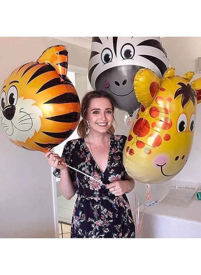 Secret Wild Balloons for 2nd Birthday - Image 2