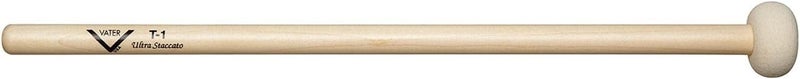 Vater VMT1 T1 Ultra Staccato Timpani, Drumset & Cymbal Mallets, Pair - Image 2