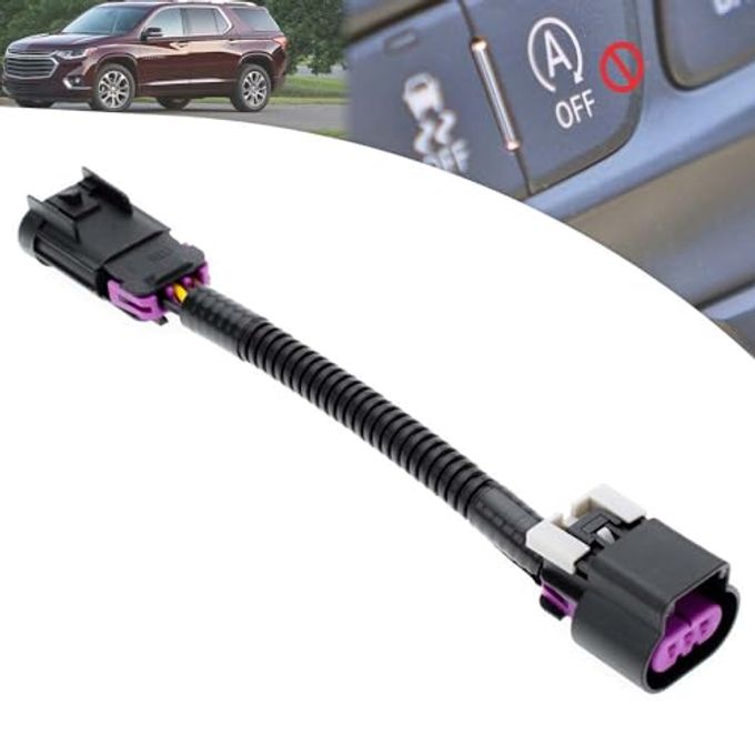 Mingrui test Auto Start Stop Eliminator for 2014-2018 Chevy Equinox Traverse Malibu Impala Cruze Engine Auto Stop Disable Error Free Stop-Start Bypass - Image 4