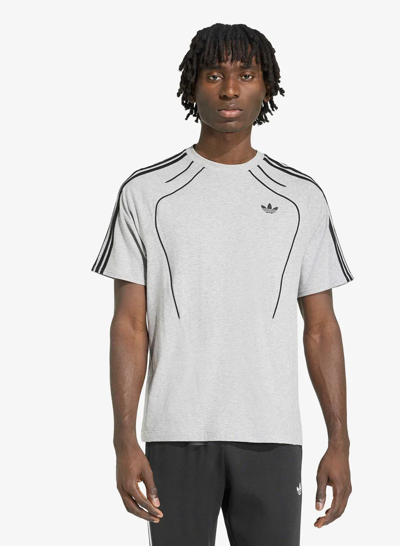 Adidas Originals Spacer Teamgeist Cutline T-Shirt