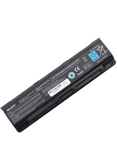 Majesty Battery  PA5023U-1BRS  PA5024U-1BRS PABAS259 for Toshiba Satellite Toshiba Satellite C855 L855 L870 M805  - Image 1