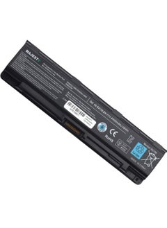 Majesty Battery  PA5023U-1BRS  PA5024U-1BRS PABAS259 for Toshiba Satellite Toshiba Satellite C855 L855 L870 M805  - Image 2