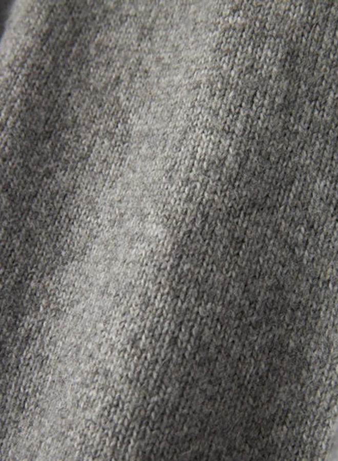 NAME IT Name It Kids Girls Ballade Longsleeve Boxy Knit Pullover  - Image 3