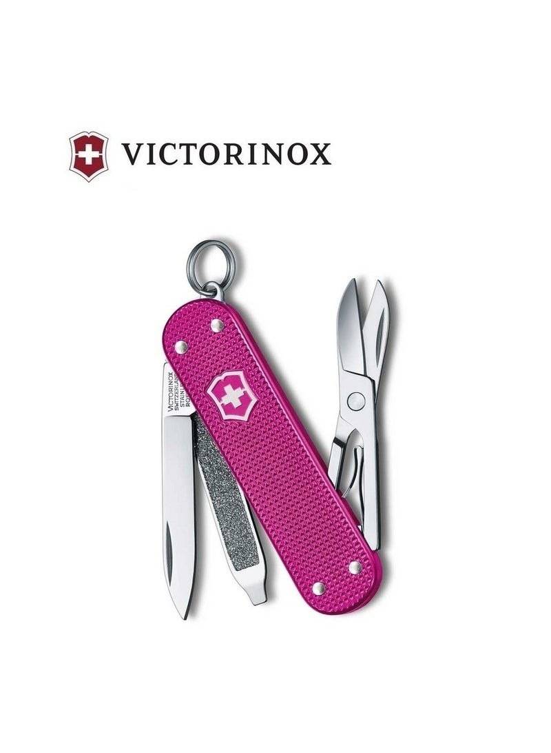 Victorinox Classic Sd Alox, Flamingo Party 0.6221.251G  - Image 1