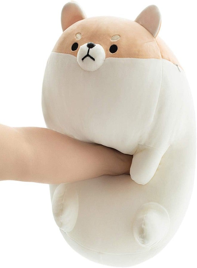Auspicious beginning Corgi Plush-8'' Shiba Inu Plush, Corgi Plushies Stuffed Animal Dog Plushie, Kawaii Plushies Anime Plush Kawaii Body Pillows Shiba Inu Gift for Kids - Image 3