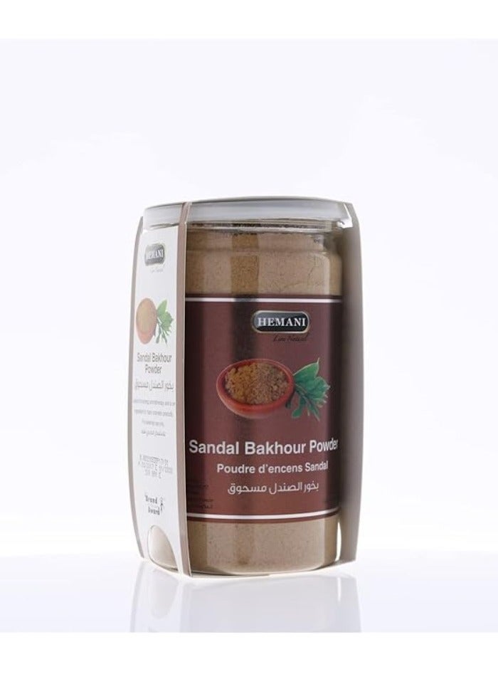 HEMANI Hemani Sandal Bakhour Powder 200g