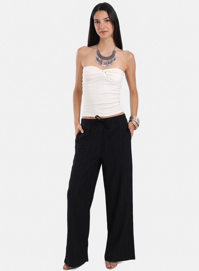 Carina Gathered Front Detail Top - Image 5