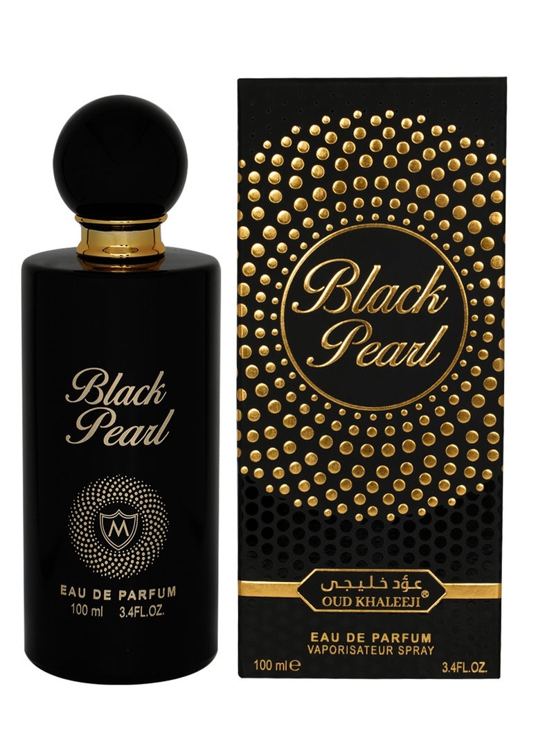Oud Khaleeji BLACK PEARL 100ML From Oud Khaleeji - Image 3