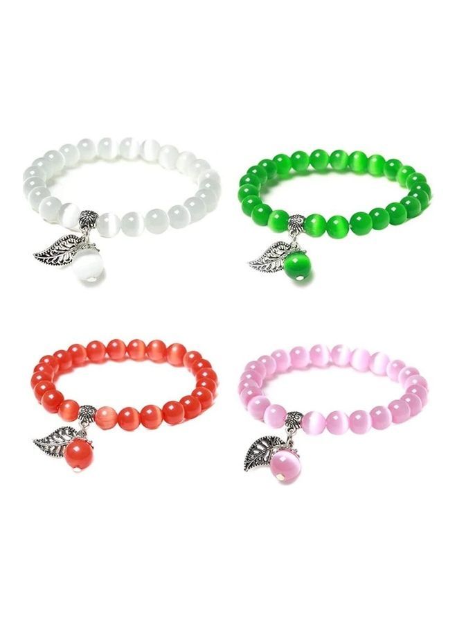 NIBEMINENT 488-Piece Beads Set With Pendant Accessories - Image 3