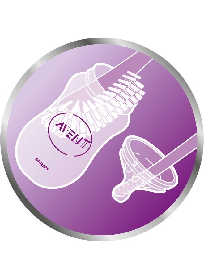 Philips Avent Bottle & Teat Brush - Image 5