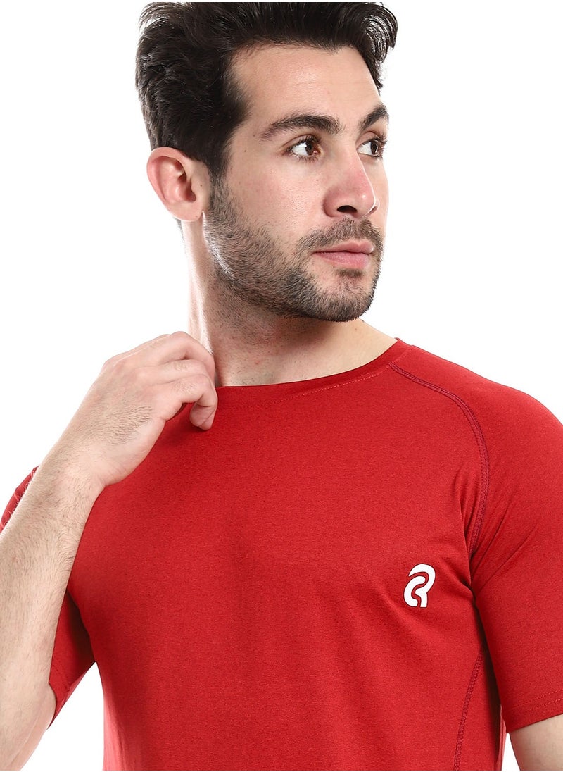 Caesar - MensSport T-Shirt With Short Sleeves - Image 1