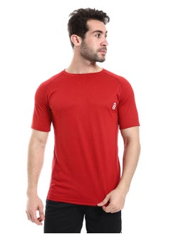 MensSport T-Shirt With Short Sleeves