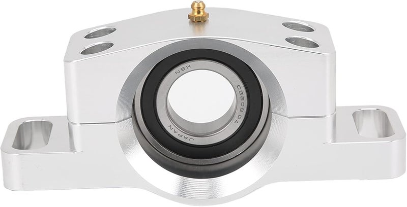 Pillow Block with 2 Bolt Replacement for Polaris XP 900 4900 2012-2014, Heavy Duty Silver Metal Bearing Mount for Smooth Rotation and Easy Maintenance (White) - Image 5