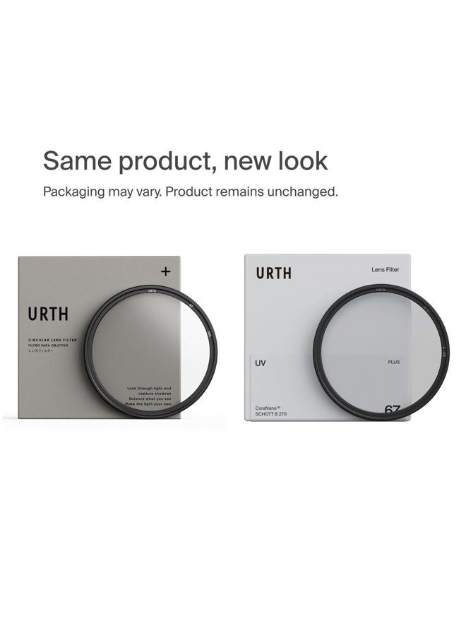 Urth 77mm UV Lens Filter (Plus+) - Image 2