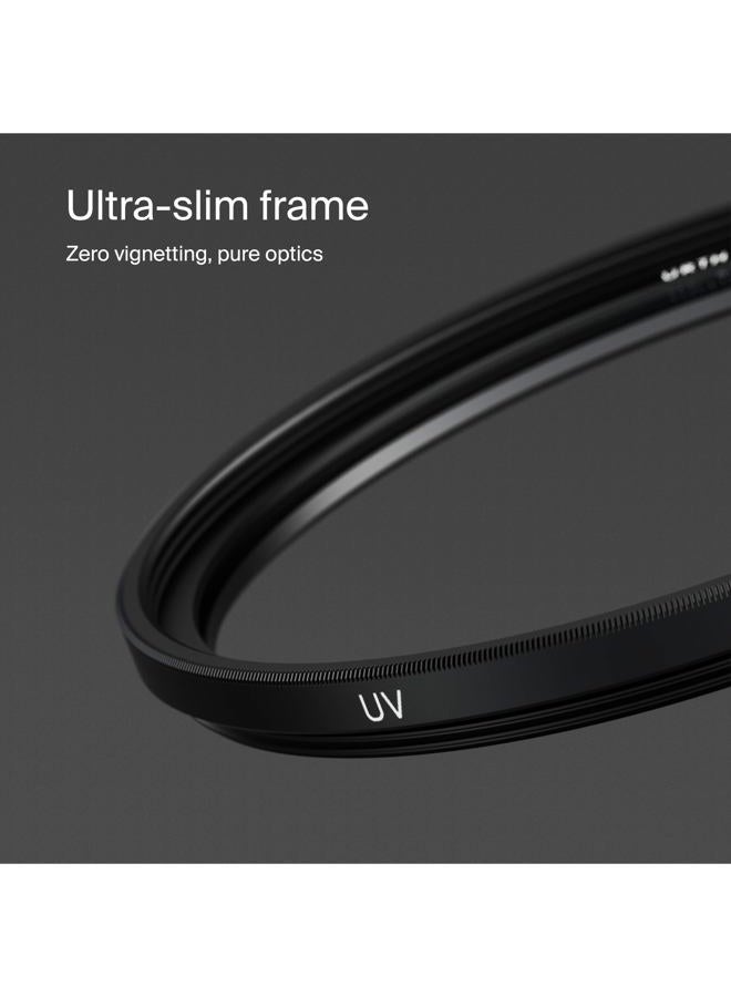 Urth 77mm UV Lens Filter (Plus+) - Image 5
