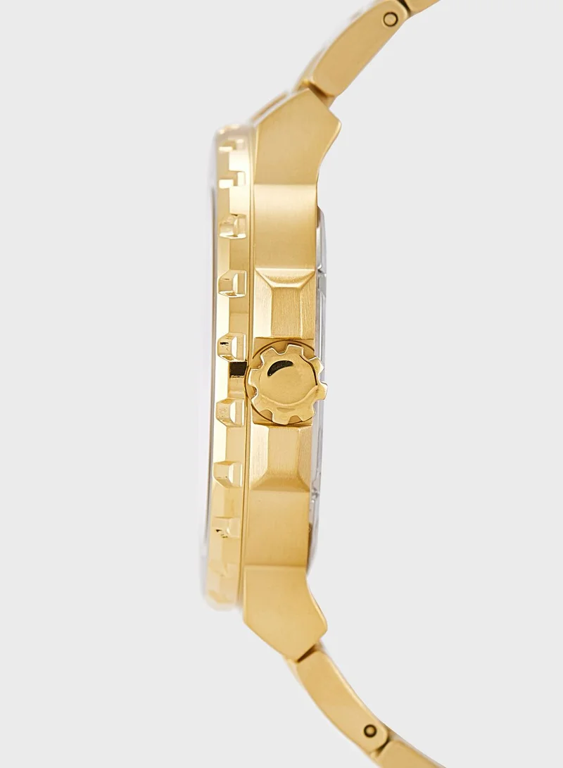 GUESS Track Analog Watch