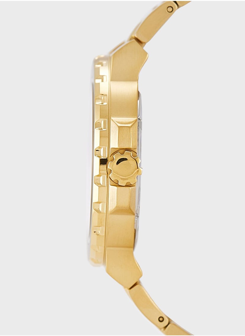 GUESS - Track Analog Watch - Image 1