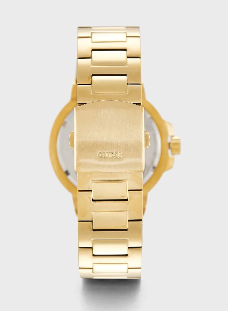 GUESS Track Analog Watch