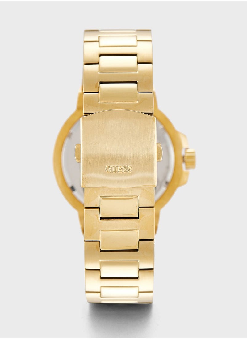 GUESS - Track Analog Watch - Image 1