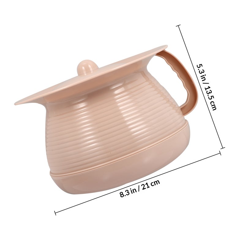 1Pc Decorative Spittoon Household Bed Pan Night Urine Pot for Children Adult - Image 2