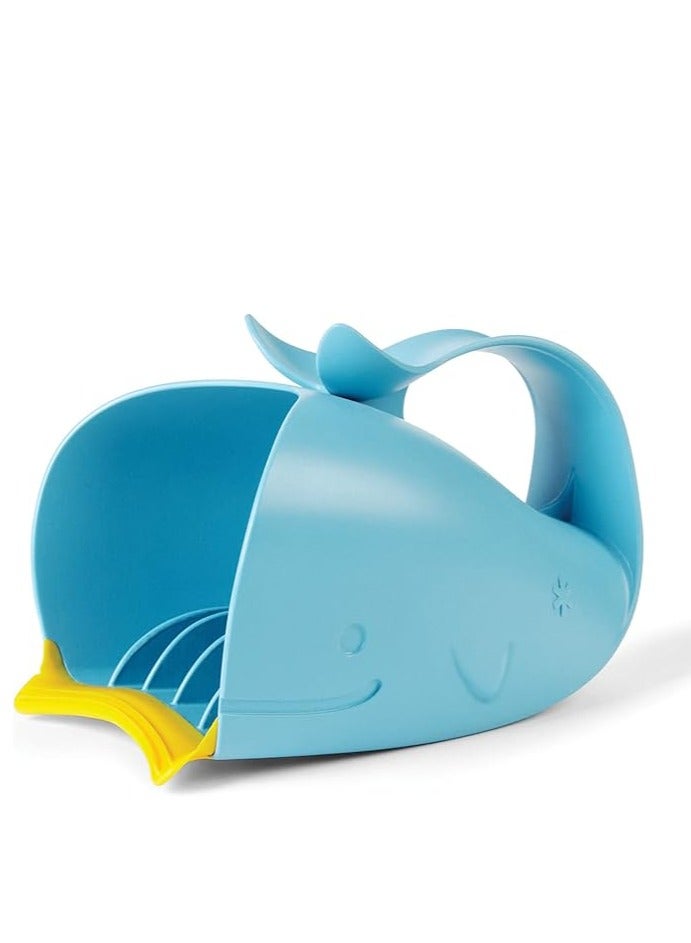 راكسوم كوب شطف موبي باث: شطف شلال لا يتمزق، أزرق - Image 1