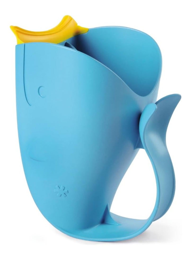 راكسوم كوب شطف موبي باث: شطف شلال لا يتمزق، أزرق - Image 2