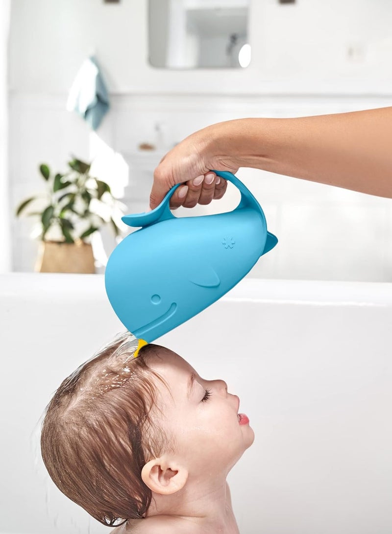 راكسوم كوب شطف موبي باث: شطف شلال لا يتمزق، أزرق - Image 4