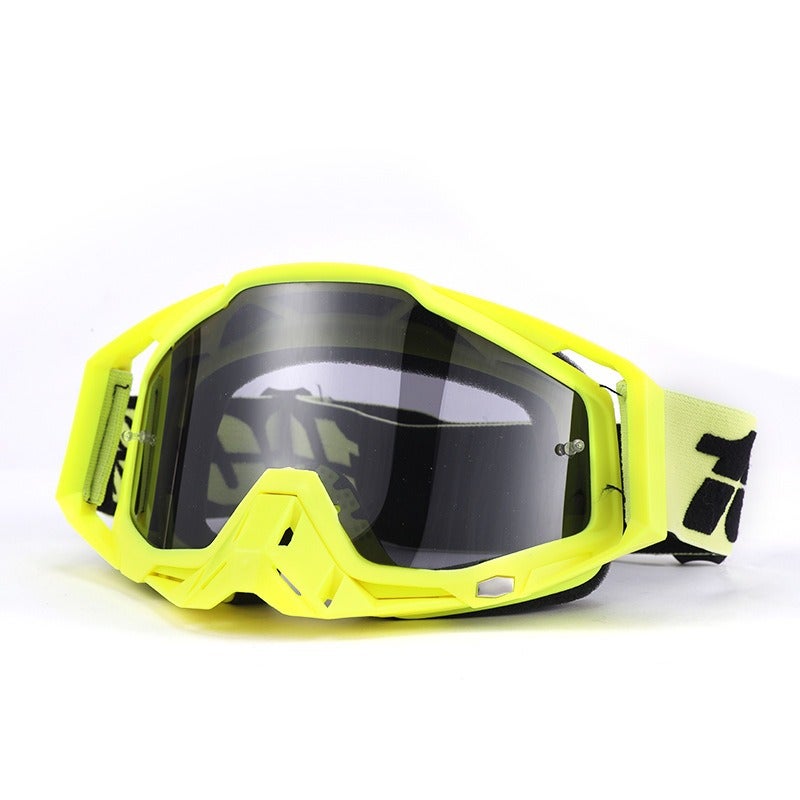 M R . R U N N I N G / Mi Si Yin Outdoor Off-Road Motorcycle Goggles Dust-Proof Ski Goggles for Riding Cycling Snow Sports Unisex - Image 1