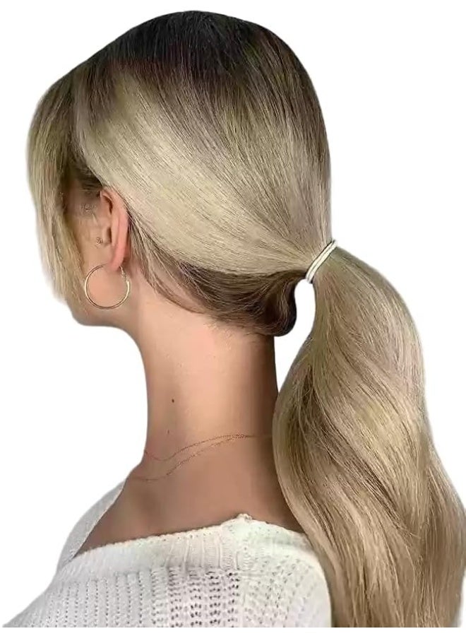 أربطة مطاطية متينة | أربطة مطاطية مقاومة للأشعة فوق البنفسجية، كبيرة وسميكة جدًا - عبوة من 40 رباطًا (مقاس #64، 1/4 × 3 1/2 بوصة) (لون أبيض)أربطة مطاطية متينة | أربطة مطاطية مقاومة للأشعة فوق البنفسجية، كبيرة وسميكة جدًا - عبوة من 40 رباطًا (مقاس #64، 1/4 × 3 1/2 بوصة) (لون أبيض) - Image 2