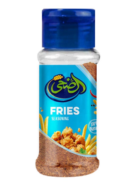 توابل البطاطس المقلية - 40 جرام