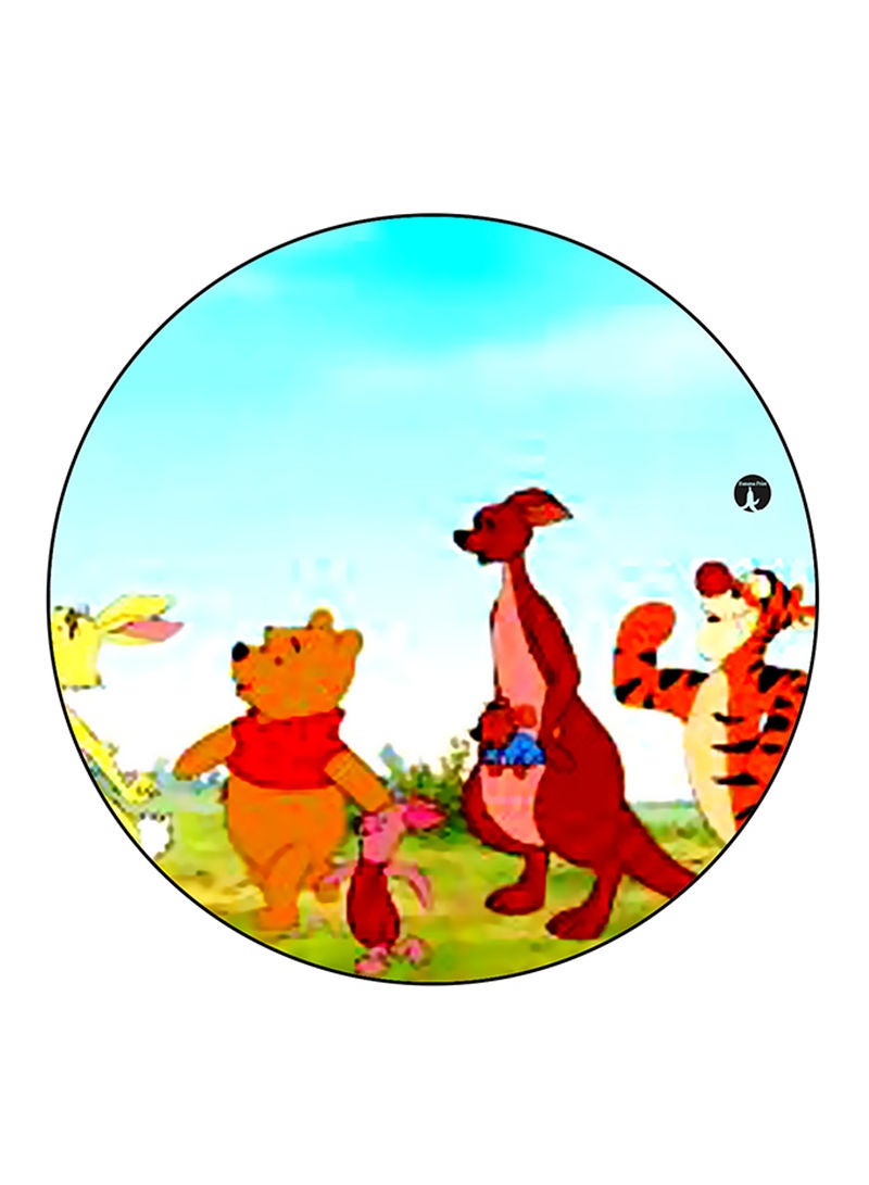 RKN Disney Character Printed Fridge Magnet Multicolour - Image 2