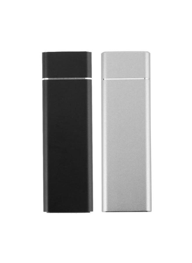 Type-c 3.1 M.2 NGFF SSD Hard Drive Mobile Disk Box Per 6Gbps-Color:Black  - Image 2