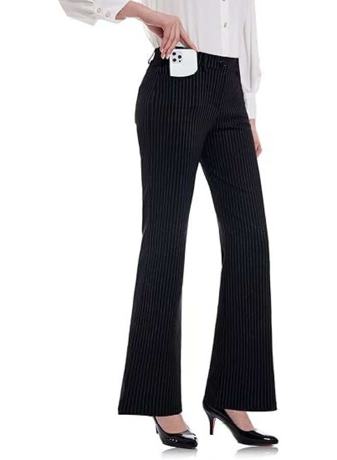 Cross-border 2024 Europe And The United States Hot New Dress Pants, Suitable For Office Work Business Women's Pants. May Set