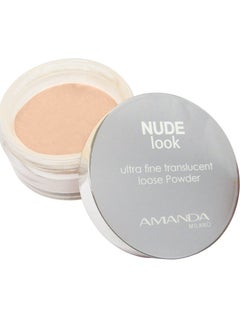 Amanda Milano Nude Look Loose Powder 1- 10 Gm - pzsku/Z0476E595A9D388B8E7D0Z/45/_/1705763795/ce140a0f-4128-4860-bc82-d945b3cdbf18