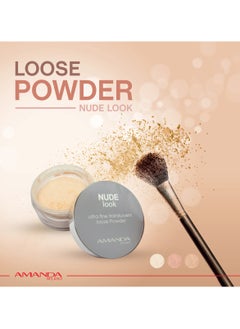 Amanda Milano Nude Look Loose Powder 1- 10 Gm - pzsku/Z0476E595A9D388B8E7D0Z/45/_/1712152975/bd174369-622a-4592-9805-393e9f807782