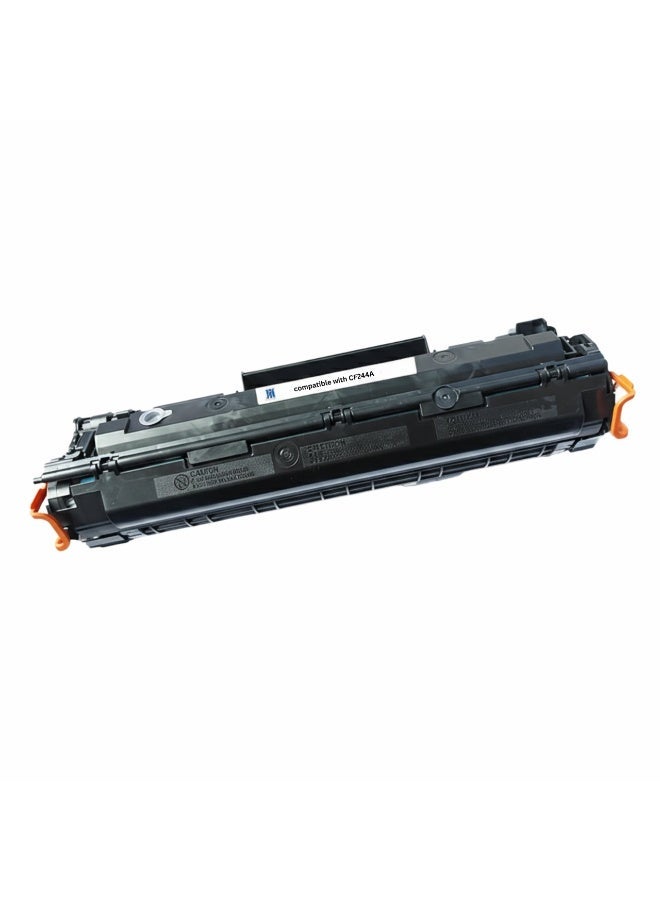 بي أتش PH 44A Compatible Black Toner Cartridge Replacement for CF244A – High Yield Laser Printer Toner - Image 2
