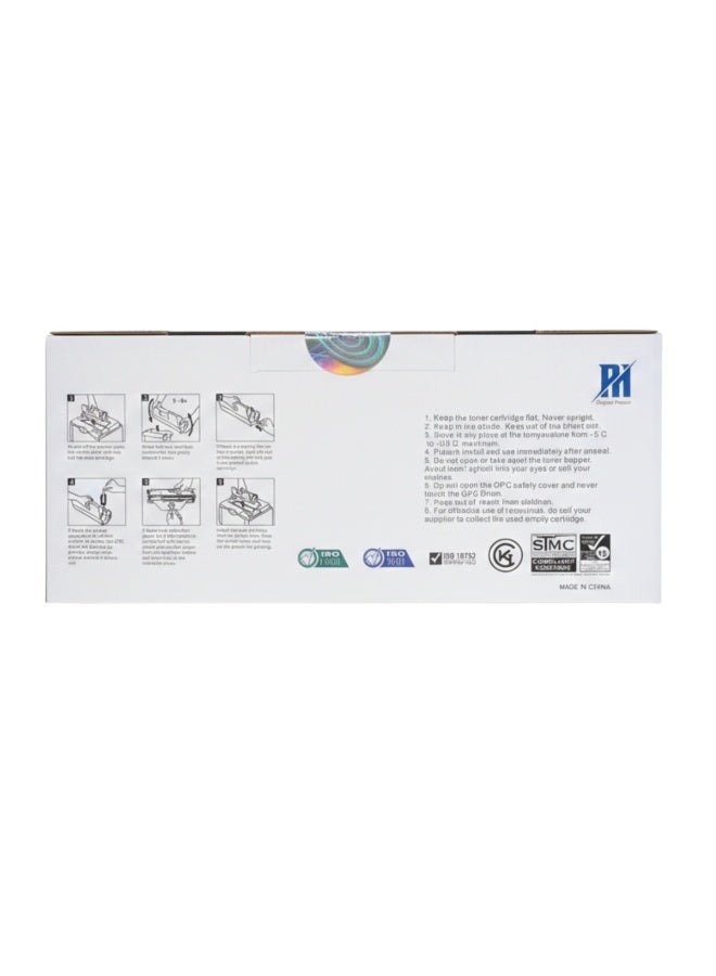 بي أتش PH 44A Compatible Black Toner Cartridge Replacement for CF244A – High Yield Laser Printer Toner - Image 5