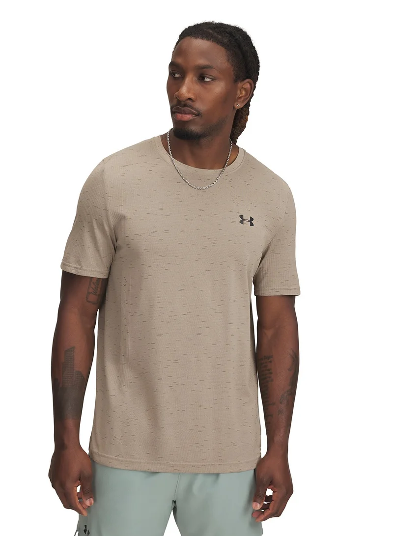 Men's UA Vanish Seamless Short Sleeve T-shirt