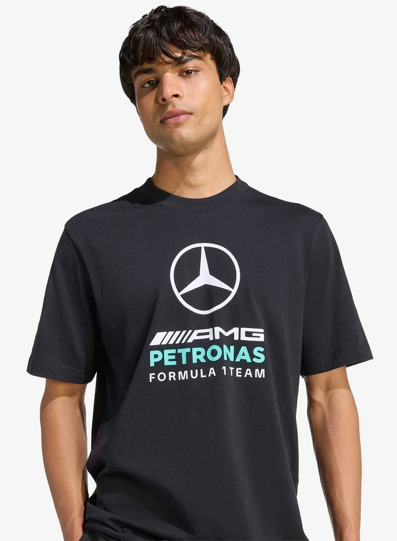 Adidas Mer Formula 1 Team Dna Graphic T-Shirt