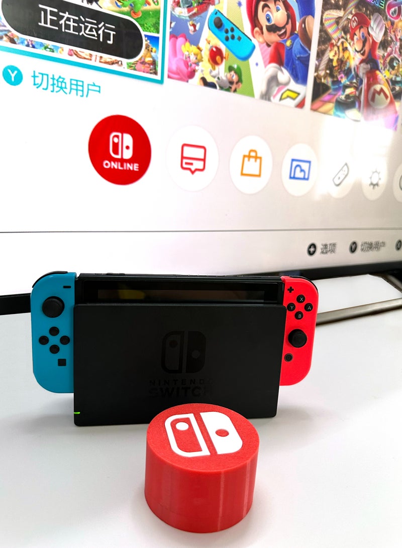 Samu Nintendo Switch Game Card Storage Box with 17 Game Card Slots - Image 2