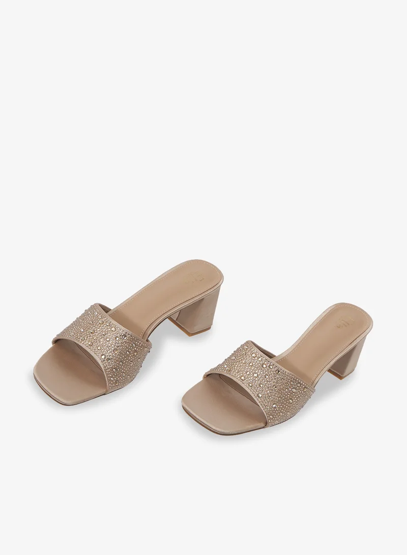 ELLA Heeled Sandals