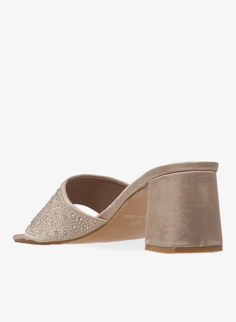 ELLA Heeled Sandals