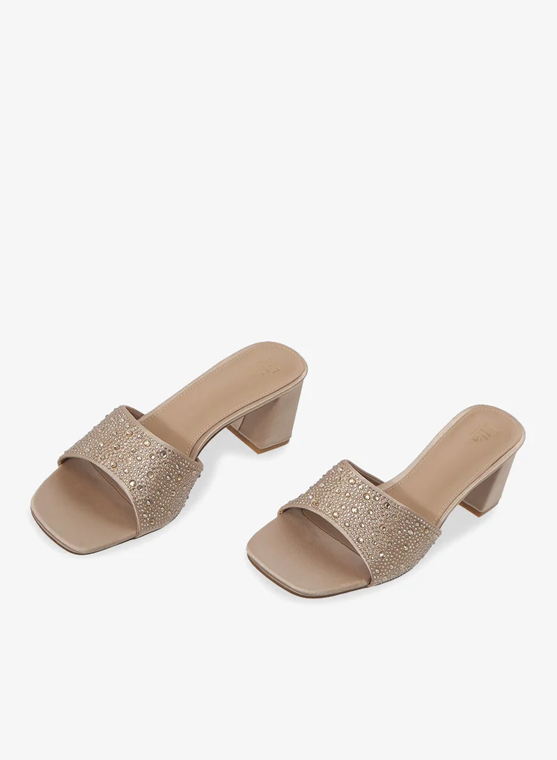 ELLA Heeled Sandals