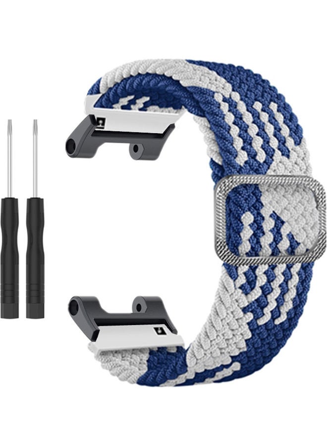 نيبمينينت سوار بديل مقاس 22 ملم متوافق مع شركة هوامي امازفيت تي ريكس/ برو منتج متعدد الألوان - Image 2