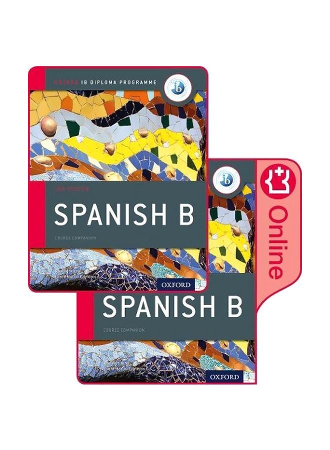 IB Spanish B Print/Online Course Book Set