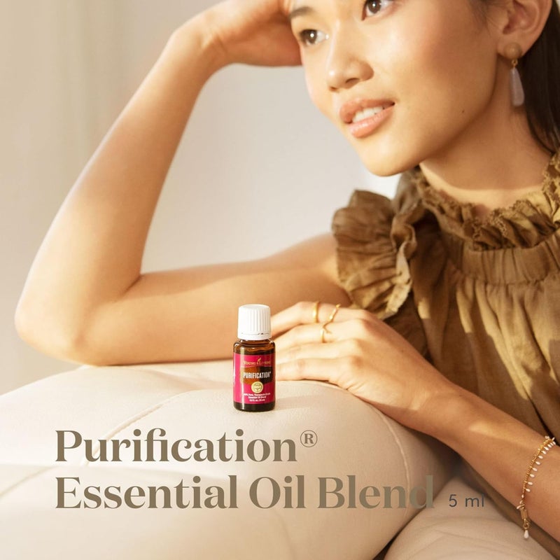 innza Purification Essential Oil 15ml by Young Living Essential Oils - Image 2