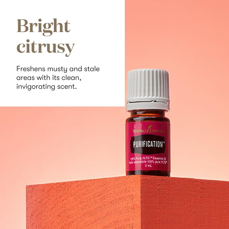 innza Purification Essential Oil 15ml by Young Living Essential Oils - Image 3