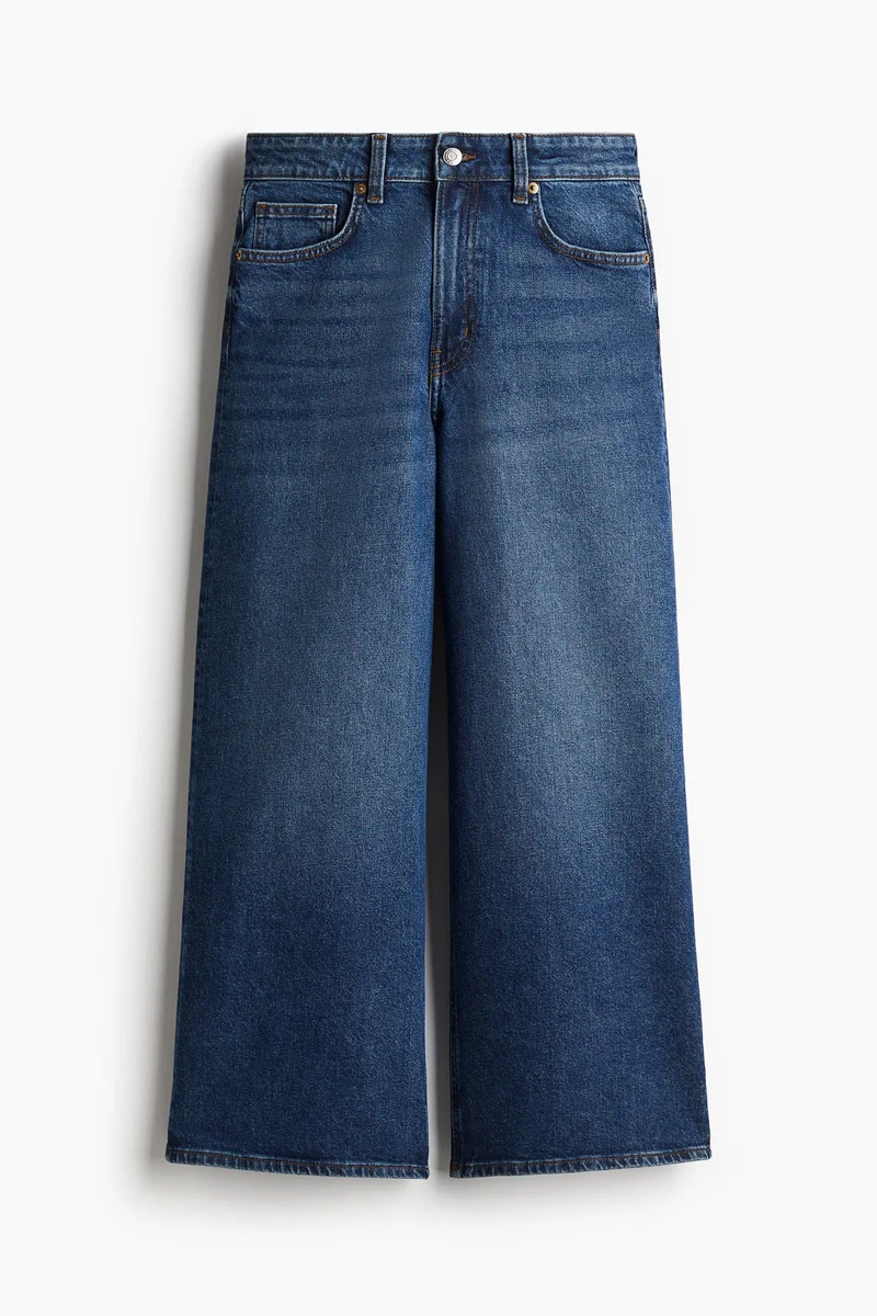 اتش اند ام جينز واسع